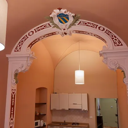 Apartament Ridente *